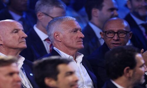 دشان: در یکی از دشوارترین گروه‌های جام جهانی 2026 هستیم، جاه‌طلبی‌مان را پنهان نمی‌کنیم!