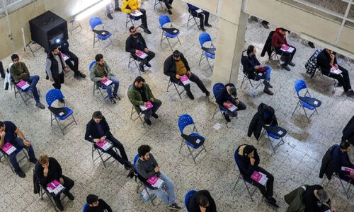 ثبت نام آزمون کارشناسی ارشد ۱۴۰۵ از فردا آغاز می‌شود؛ فرصت طلایی را از دست ندهید!