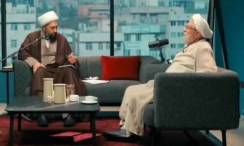مناظره دینی که فضای رسانه‌ای را به آتش کشید؛ واکنش‌های تند و جنجالی در پی سخنان ساختارشکنانه