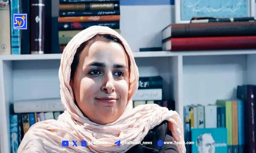 واکنش‌های جنجالی به پست زینب موسوی درباره شاهنامه؛ آیا هویت ملی در خطر است؟