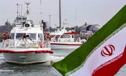 کشف حیرت‌انگیز ۲۰۰ میلیارد ریال کالای قاچاق در سواحل خلیج فارس بوشهر!