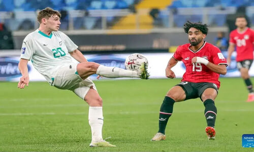نبرد نفس‌گیر مصر و نیوزیلند پیش از جدال با ایران در جام جهانی!