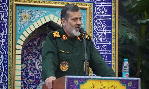 رفیعی: فرماندهان شهید، نقشه راه بی‌بدیل پاسداران انقلاب اسلامی هستند