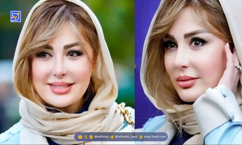 جواهرات میلیاردی نیوشا ضیغمی که همه را مات و مبهوت کرد!