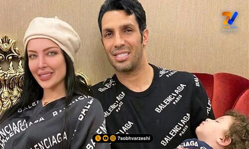 تمرینات طاقت‌فرسای سپهر حیدری در خانه‌ای که کاخ نیست اما پر از انگیزه است!