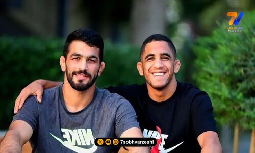 چیدمان شاهانه خانه پدری رحمان عموزاد؛ راز آرامش پسر نقره‌ای المپیک پاریس چیست؟