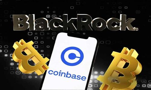انتقال ۱۲۵ میلیون دلار بیت‌کوین توسط بلک‌راک به کوین‌بیس؛ بازار در انتظار واکنش بعدی