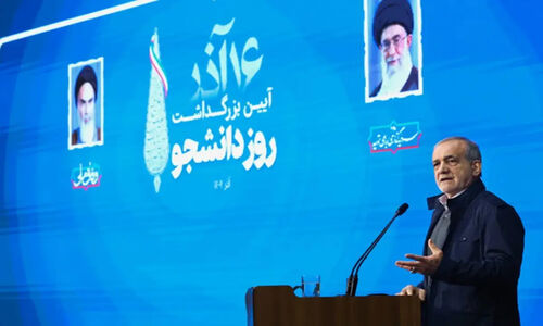 پزشکیان فاش کرد: چرا نیم ملت از رای دادن طفره رفتند؟ پیام مهمی که همه باید بشنوند!