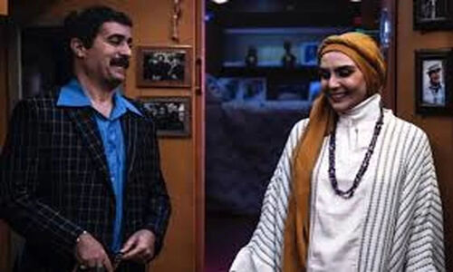 تیپ متفاوت شری پایتخت در عروسی آرام جعفری که همه را حیرت زده کرد!