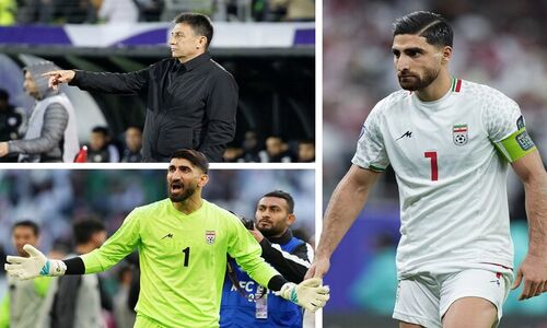 تماشای دیدار داغ ایران و بلژیک در جام جهانی ۲۰۲۶؛ گرمای نفس‌گیر مسابقه‌ها در آمریکای شمالی!