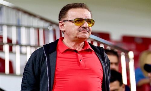 احضار جنجالی محمدرضا زنوزی به کمیته اخلاق پس از اظهارات تند علیه داور!