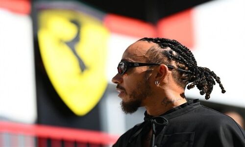 همیلتون گردهمایی استثنایی 17 راننده فرمول یک را رقم زد!
