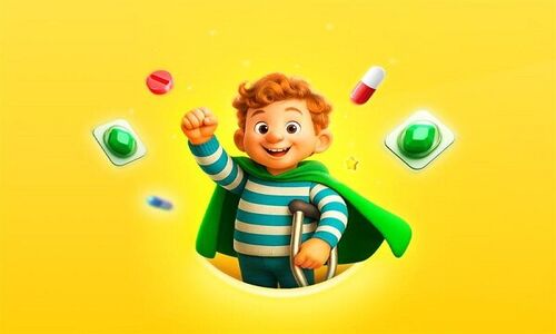اسنپ چگونه با امتیازهای کاربران، داروی کودکان معلول را تامین می‌کند؟