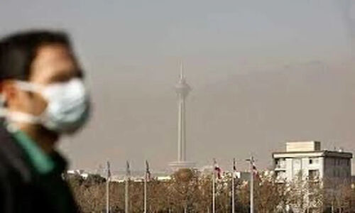 شاخص آلودگی هوای تهران امروز یکشنبه ۱۶ آذر ۱۴۰۴ / تعطیلی دوشنبه تهران در دستور کار قرار گرفت