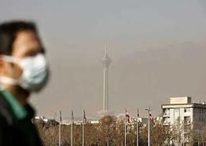 شاخص آلودگی هوای تهران امروز یکشنبه ۱۶ آذر ۱۴۰۴ / تعطیلی دوشنبه تهران در دستور کار قرار گرفت