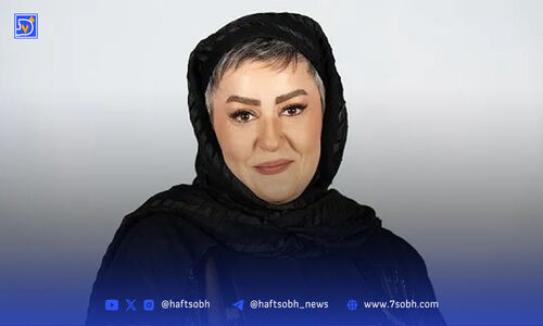 فیلم زاویه جدید فک ۹۰درجه نعیمه نظام‌دوست در آخرین جراحی زیبایی