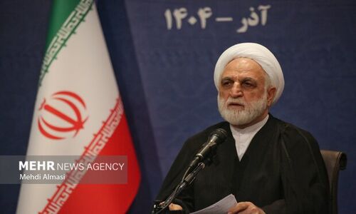 محسنی اژه‌ای رمز پیشرفت کشور را در ۳ رکن حیاتی اعلام کرد!