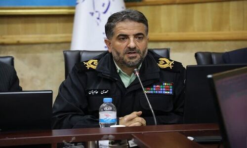 کاهش چشمگیر سرقت‌ها در کرمانشاه؛ پلیس و مردم دست در دست برای امنیت پایدار