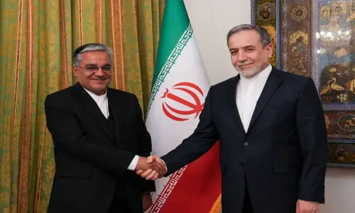 فردوسی‌پور: ایران و مصر، مهدهای باستانی تمدن بشری در جام جهانی فوتبال!
