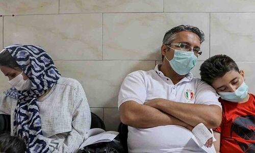 افزایش نگران‌کننده آنفولانزا در کاشان؛ ۳۴ درصد تست‌ها مثبت شد!