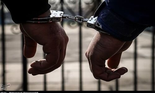 توقیف زورگیر بزرگراه جلال آل احمد فقط در ۲۰ دقیقه با عملیات پلیسی بی‌نظیر!