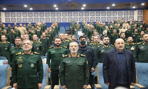 سرلشکر موسوی از آمادگی کامل اطلاعاتی و عملیاتی نیروهای مسلح خبر داد