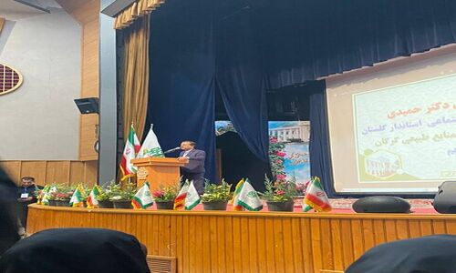 معاون استاندار گلستان: دانشگاه‌ها محور اصلی نجات منابع طبیعی‌اند!