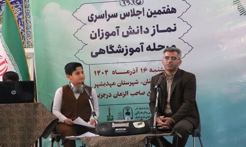 چرا مدارس استان سمنان به کانون نوین ترویج نماز دانش‌آموزی تبدیل شدند؟