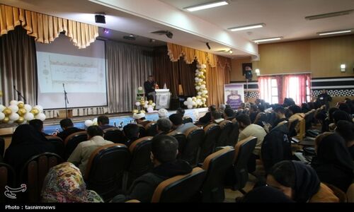 در مراسم بزرگداشت روز دانشجو دانشگاه پیام‌نور کردستان چه گذشت؟+تصاویر