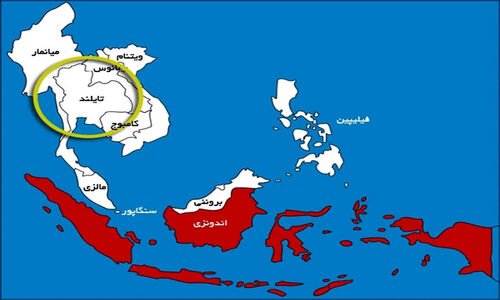 ادعای عجیب نیویورک‌پست درباره تحت فشار قرار گرفتن تایلند توسط ایران!