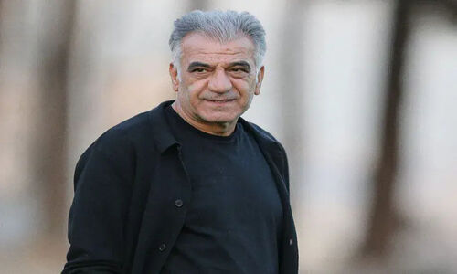 طاهری: از شنیدن خبر رامین تعجب کردیم!