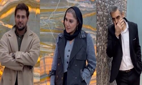 اکران روز/نگاهی به تیپ و استایل شیک هنرمندان در اکران فیلم «آن دیگری»/ از درخشش نسیم ادبی با استایل آوانگارد تا استایل کژوال دانیال عبادی و خوش پوشی محمدرضا رهبری