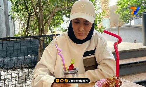 کافی‌شاپ لوکس الهه منصوریان در نیاوران؛ پشت پرده افتخارات قهرمان ووشو ایران