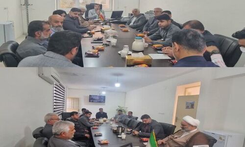 بخشدار چغادک: اجتماع بزرگ فاطمیون برگزار می‌شود