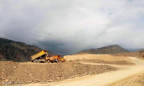 شاهوار، کوهی که معدن‌کاوان چشمان طبیعت را می‌بندند؛ بحران محیط زیستی در سکوت مسئولان!