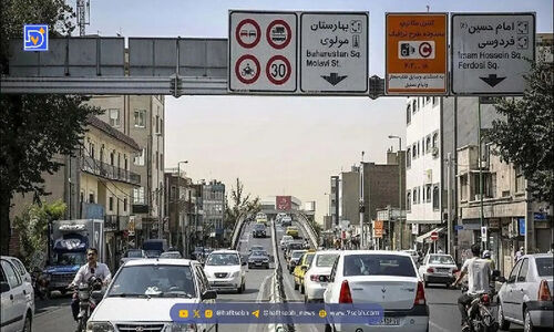 همه چیز درباره طرح زوج و فرد تهران ۱۴۰۴؛ ساعات و مبلغ جریمه