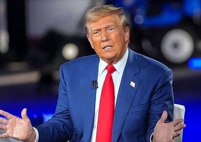 ترامپ: نمی‌خواهم شاهد “تغییر رژیم” در ایران باشم چون باعث هرج و مرج می شود