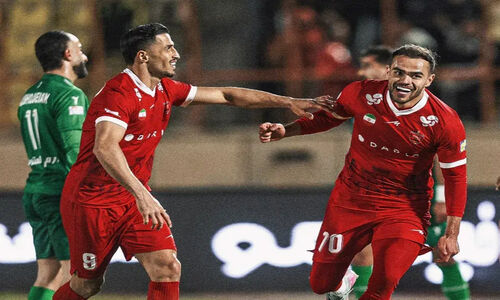 ارزشمندترین بازیکن ایران پرسپولیسی است!