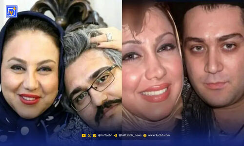 بیوگرافی محمدرضا آرین شوهر بهنوش بختیاری