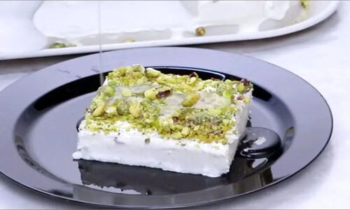 شب‌های لبنان؛ دسر خاص و مشهور عربی