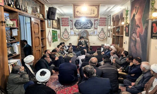 حجت‌الاسلام مومنی: هیچ‌گونه هتک حرمت به ساحت اهل‌بیت(ع) پذیرفته نیست