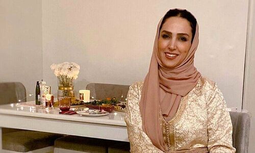 پنجمین سالگرد ازدواج سوگل طهماسبی ساده، بدون تجملات و با صدای بهنام بانی برگزار شد +ویدیو/ خوشبخت بشین و عشقتون ابدی
