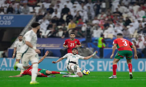 عربستان باخت و صدرنشینی را از دست داد