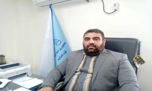 رئیس حوزه قضائی آب‌پخش: ترویج صلح و سازش راهبرد کاهش اختلافات است