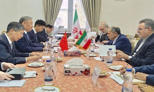 تأکید تخت‌روانچی بر آمادگی ایران برای تعمیق روابط با چین