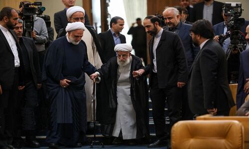 احمد جنتی در شورای نگهبان ابقا شد