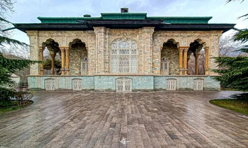 ۱۵۰ هزار قلم از اموال کاخ سعدآباد در سامانه جام ثبت شد