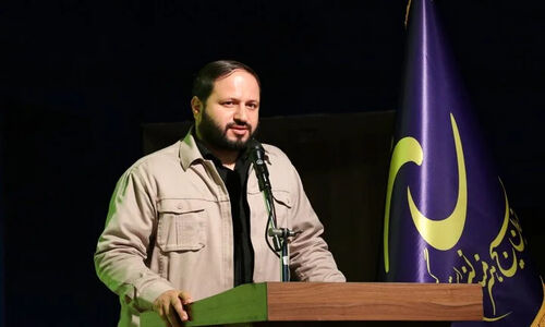 قمری: هنر متعهد حقیقت زن مسلمان را بازنمایی می‌کند
