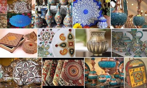 هنرهای دستی ایران در تقاطع میراث و بحران / صدای هنرمندان از دل کارگاه‌ها