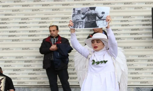 تئاتر کودک همدان| “کبوتر صلح” نماد فریاد خاموش کودکان در برابر خشونت و جنگ